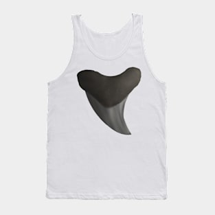 Benedini Shark Tooth Tank Top